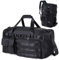 GreenTaya 40L Sporttasche mit Rucksackfunktion Groß Sportrucksack mit Schuhfach & Nassfach Herren Damen Wasserdicht Reisetasche Weekender Handgepäck Tasche Schwimmtasche Trainingstasche (Schwarz)