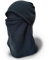 ZISTRFLO Kalte Wetter Gesichtsmasken für Männer & Frauen - Balaclava Skimaske - Winter Thermal Face Cover für Radfahren, Skifahren (Polyester, Cyan)