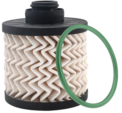 Hyppeyfiy 2171748 Diesel Fuel Filter with Seal - Replacement for Ford B-Max, C-Max, Ecosport - DS7Q9D410AA