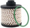 Hoypeyfiy 2171748 Diesel Fuel Filter with Seal Replacement for Ford Ford B-Max JK TDCi 2012-2023 Replacement for C-Max Mk2 2015-2019 Replacement for Ecosport 2013-2023, Replace DS7Q9D410AA