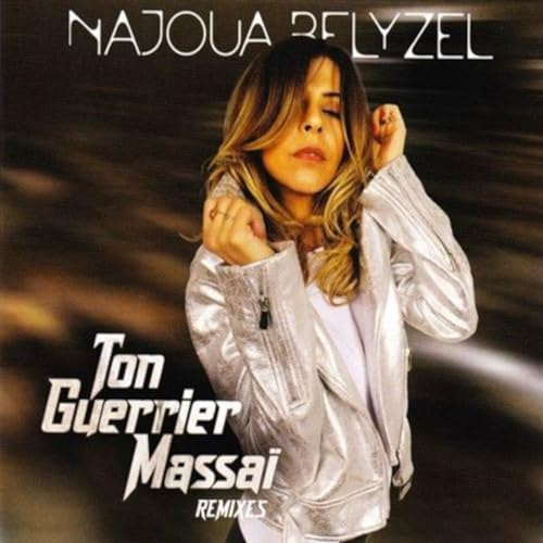 Ton Guerrier Massaï (Vinyle Limité Splatter)