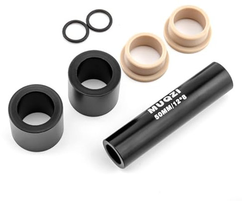 Lastdaytime Für DU-Buchsen-Kit Hinterradstoßdämpfer MTB DH-Fahrrad für Rockshox für Fox für Mountainbike Fahrradzubehör 22-68 mm (22 mm)