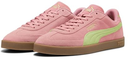 Puma Unisex Club II Era Suede Basket, Pinkscape Luce Frizzante, 48.5 EU