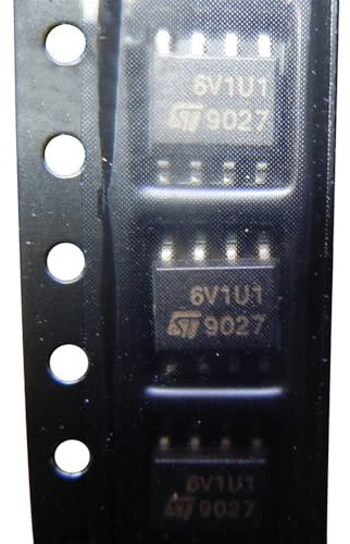 ITA6V1U1RL ITA6V1U1 6V1U1【TVS-Diode 5V 8SOIC】8-SOIC 10 Stück/Packung