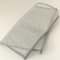 4 Psc Double Layer Wire Dishwashing Cloths Multipurpose Non Scratch Steel Wire Cleaning Cloths 20x20cm Reusable Wire Washing Dishcloths Rag Towel for Kitchen Dish Sink Stove Top