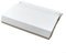 Tapa del skimmer para piscina, Reemplazo del deflector de la puerta del skimmer con función de esponja, 19.5X14X2.7cm