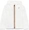 K-Way Giubbotto Bambini P. Le Vrai 4.0 Claude K61336W 8059005206926 - Bianco Bianco 001