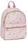 Little Dutch 4910 Kinderrucksack - Fairy Garden rosa (29x22,5x12 cm)