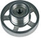 LUTH Premium Profi Parts Puleggia con cinghia 285ph4e per motore della ventola compatibile con Beko 492204404 in asciugatrice
