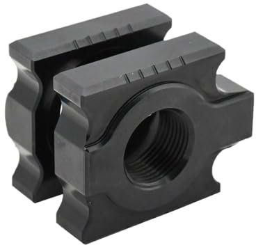 Sliders ajustadores de cadena de 20 mm compatibles con modelos de motocicletas XC XCF XCW SX SXF EXC EXCF 125-530 TC TE TX FC 125-450(For KTM Black)
