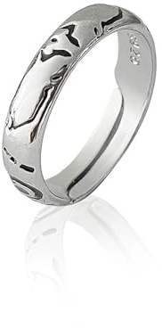 Anime Ring Cosplay verstellbare Unisex Ringe Schmuck Prop Zubehör Geschenke