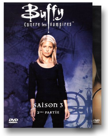 Buffy contre les vampires - Saison 3, Partie B - Édition 3 DVD