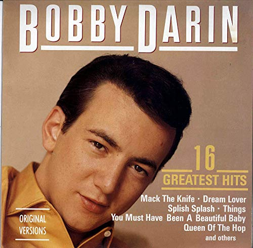 16 greatest hits [Vinyl LP]