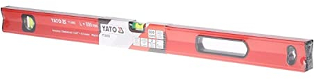 Yato YT-30062 Magnetic Level 800 mm 2 Vials