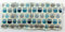 BOUILLOTTE ENFANT GRAINE DE LIN BIO 100% FABRICATION ARTISANALE FRANCAISE - Z HIBOU B
