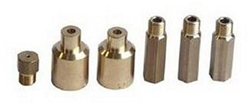 Kit d'injecteurs gaz naturel / gaz de ville pour Four BRANDT, SAUTER, VEDETTE (74158)