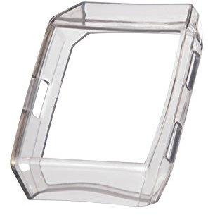 iFeeker Fitbit Ionic Ersatz Band Abdeckungs Schutz Hülse, weich TPU schützendes stoßfestes und bruchsicheres Hülsen Band Abdeckungs schützende Fall Tasche für Fitbit Ionic intelligente Uhr