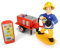 Dickie Toys 203095008 - IRC Feuerwehrmann Sam mit Wasserspritzfunktion