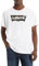 Levi's Herren Housemark Graphic Tee KNITS_MEN, Hm Ssnl Filll White, M EU