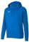 PUMA Herren Teamgoal 23 Causals Hoody Pullover, Electric Blue Lemonade, L EU