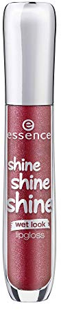 ESSENCE Shine-Shine 21 Deep Red Love LABIOS BRILLO