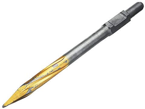 KingLan Jack Hammer Drill Chisel For Electric Demolition Hammer Concrete Breaker Jackhammer 95/65 - #3