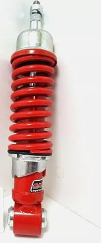 AMMORTIZZATORE ANTERIORE CARBONE ROSSO REGOLABILE VESPA PK 50 XL Plurimatic/Elestart 50 SPECIAL 50 ET3 125 PRIMAVERA