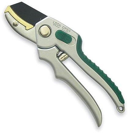 Carters - Anvil Secateurs - Garden Pruning Tool - Durable and Precise - Ideal for Trimming and Cutting - Essential for Gardening