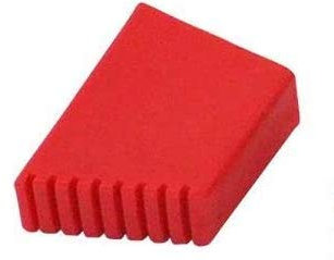 Leiter für den häuslichen Gebrauch (Ersatzteil vorne - 40 x 20 mm)