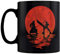 Grindstore Cloud Vs Sephiroth Becher Schwarz 8x9.5cm