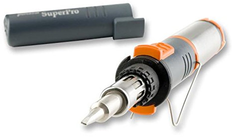 FERRO SALDATURA A GAS, SUPER PRO 125|SALDATRICI, VASI UTENSILI A GAS - SUPERPRO 125 FERRO