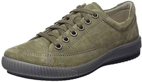 Legero Damen Tanaro Sneaker, Yerba Grün 7500, 38 EU