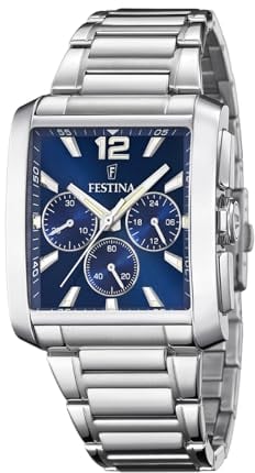 Festina Relojes Timeless Chronograph F20635/2 Caballero