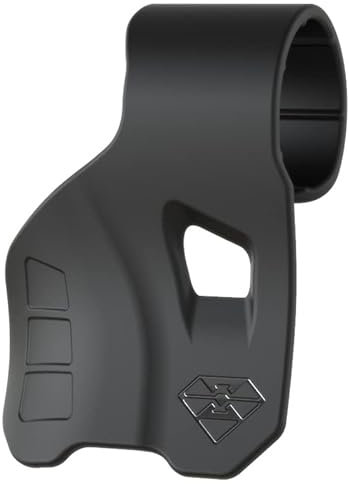 VOBOR Motorcycle Throttle Cruise Assist, 30mm Hand Rest Control Holder Grips Accelerator Assistant