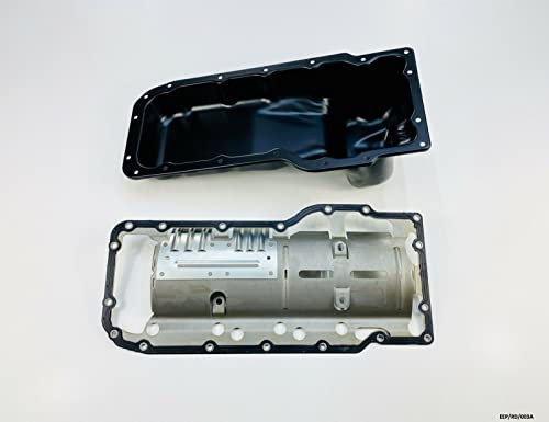 Pan & guarnizione dell'olio motore compatibile con Dodge RAM 1500 4.7L 2005-2013 EEP/RD/003A