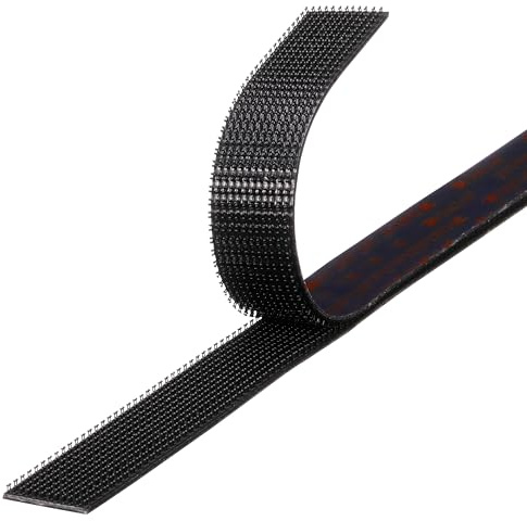 Sistema di fissaggio richiudibile 3M Dual Lock SJ3552CF | Nero, 25 mm x 45.7 m, tipo 170