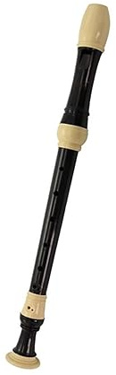 Anfänger sopranblockflöte Altblockflöte, 8-Loch-F-Stimmung, Schüler-Anfänger-Musikinstrument, Acht-Loch-Flöte