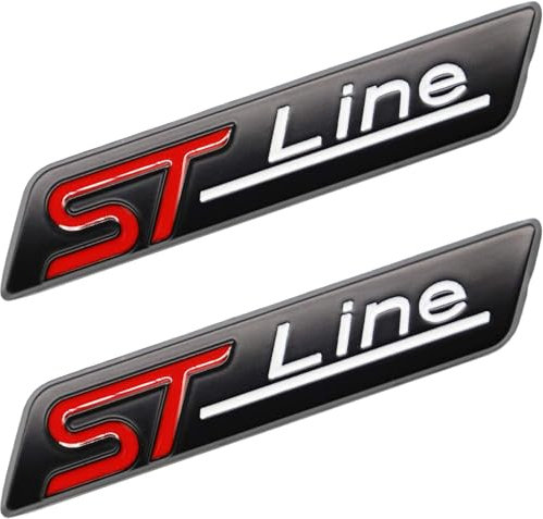 DYOG Autoaufkleber, Schwarz, Vinyl, Aufkleber, Sticker, St line, Heck