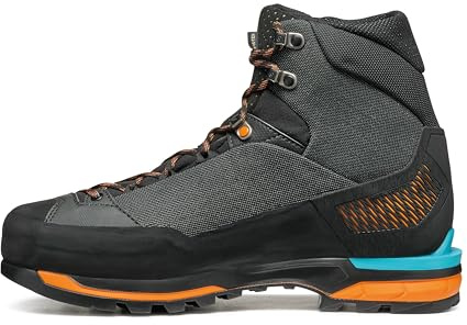 Scarpa Scarpe da montagna Zodiac Tech LT GTX, impermeabili e resistenti ai ramponi, con suola antiscivolo