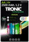 Tronic Micro-NI-MH - Set di 4 batterie ricaricabili (AA)