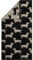 Cawö Handtücher WE Love Dogs 6246 Schwarz-Beige - 93