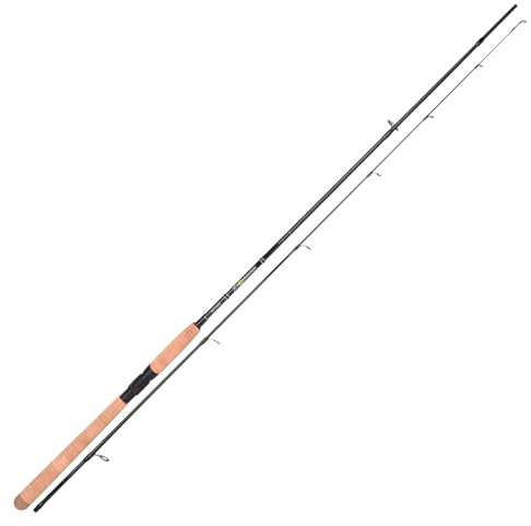Spro Rute Spro Xrossover 2.0 210M 2,10m 10-30g - Spinnrute ist eine Gute Angelrute zum Fischen auf Raubfische, Spinnangel zum Fischen mit Soft-& Hardbaits