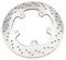 DZSLLOOI Pinza Freno per Suzuki per AN650 per Burgman 650 2004-2012 Dischi Freno Posteriori Rotori 69211-10G10 Moto Freno A Disco Rotore Freni Disco