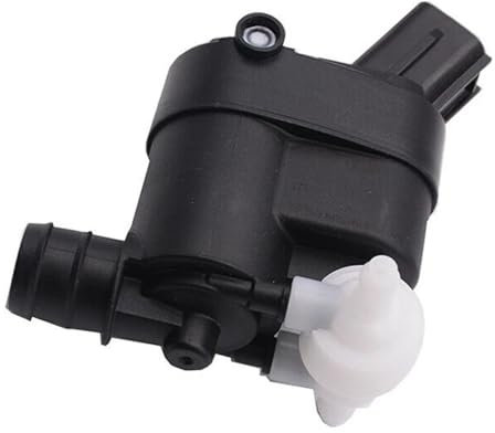 NXRHGJG [Replacement] Motor de Bomba de líquido limpiaparabrisas for Kia for Sportage 2016-2019 98510-2W500 for Hyundai for Santa for Fe 2013-2021 for Elantra