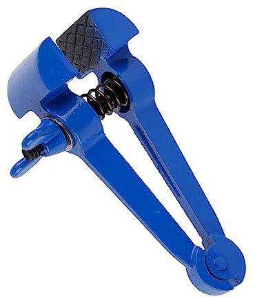 Uonlytech Hand Clamp Pliers 40mm Fixed Pliers Vice Portable Hand Tool Easy to Carry Non Grip Sturdy Construction