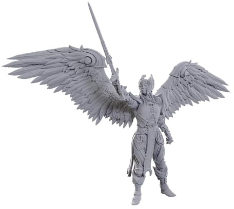 WizKids D&D Nolzur's Marvelous Miniatures: Sonderausgabe Baldur's Gate 3 (Dame Aylin & Minthara)
