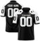 American Football Trikot American Football Shirt Personalisiert Mannschaftsname Ihr Name Logo Football Trikot Rugby Shirt for Kinder Herren Damen Geschenke