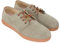 Nakloe - Nauticos Hombre - Zapatos ecologicos Comodos y Elegantes - Alpargatas (Kaki, Sistema Tallas Calzado EU, Adulto, Hombre, Números, Mediano, 43)