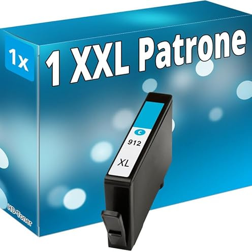 Tinte PATRONEN für HP 912 XL OfficeJet 8012 8014 8015 Pro 8022 8023 8024 8025