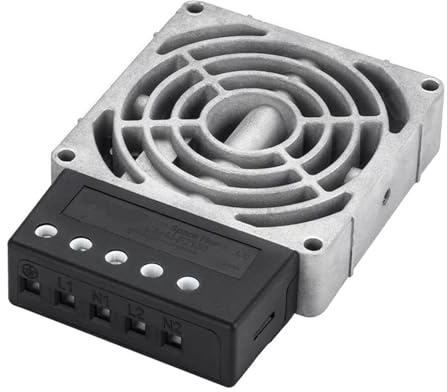 Deumidificatore industriale Termoventilatore in alluminio CSH8 400W Armadio con umidità e deumidificazione a temperatura costante(200W CSH8-F2200)